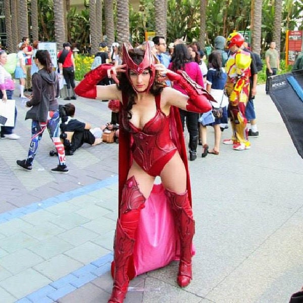 The Wonderful Women of Wondercon 2014