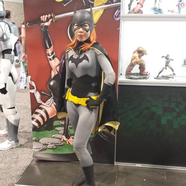 The Wonderful Women of Wondercon 2014