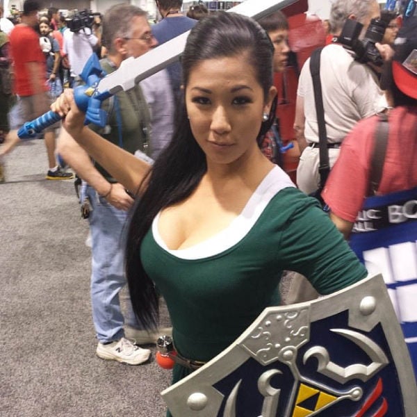 The Wonderful Women of Wondercon 2014