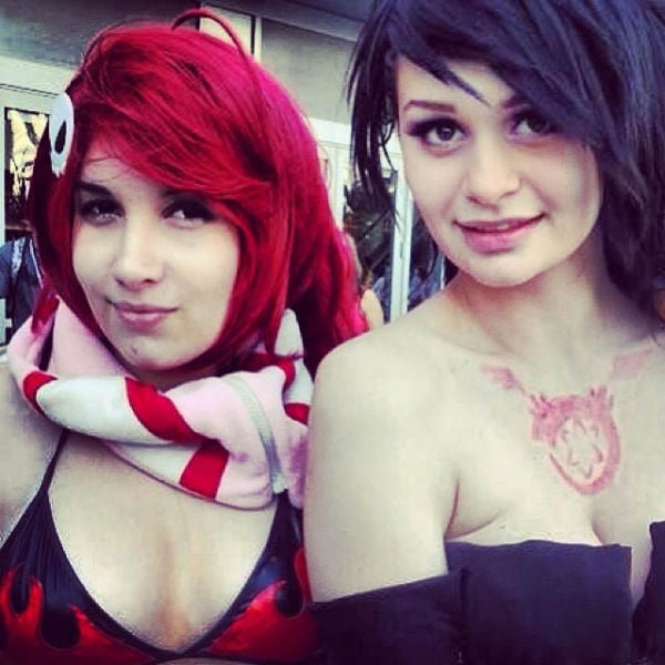 The Wonderful Women of Wondercon 2014