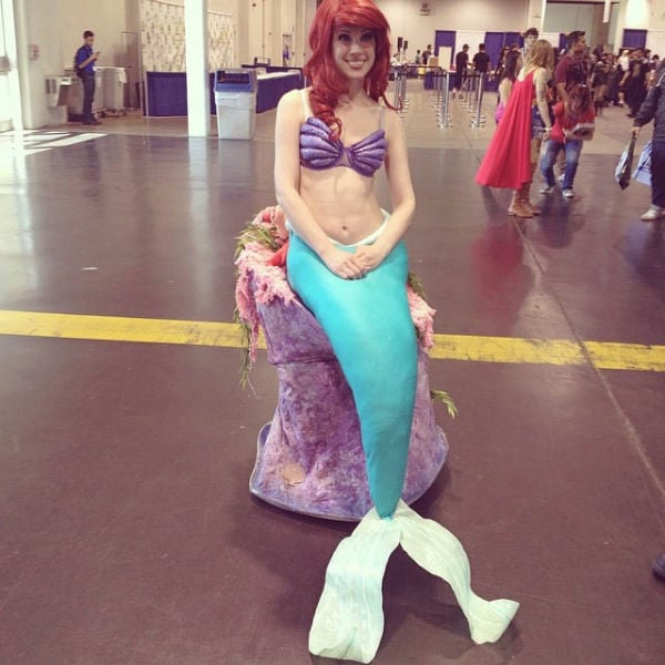 The Wonderful Women of Wondercon 2014