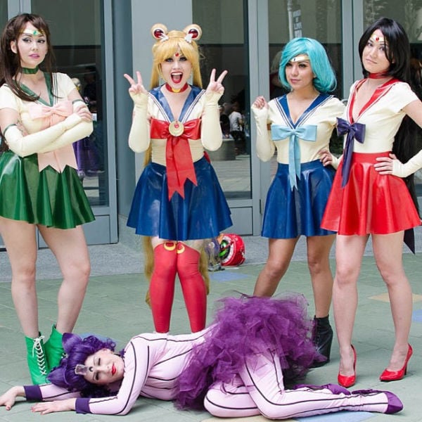 The Wonderful Women of Wondercon 2014