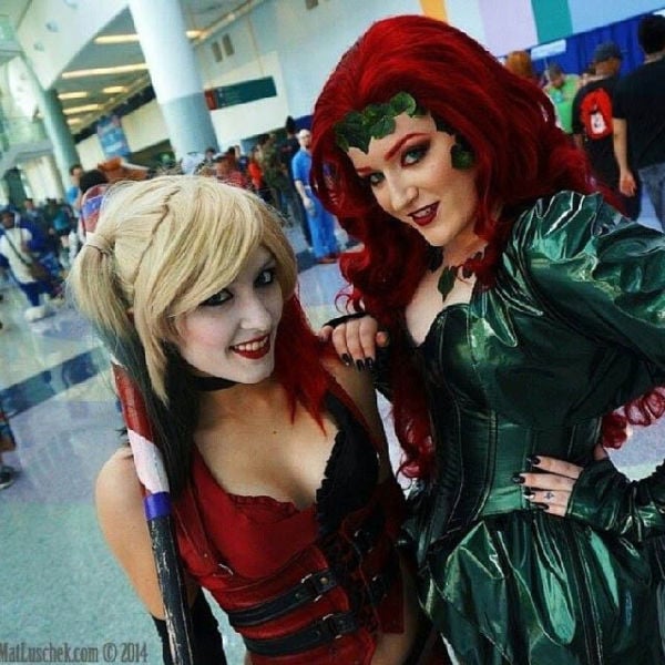 The Wonderful Women of Wondercon 2014