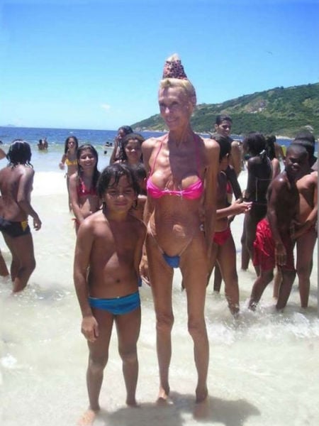 Just another Day at the Beach