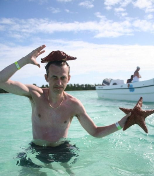 Just another Day at the Beach