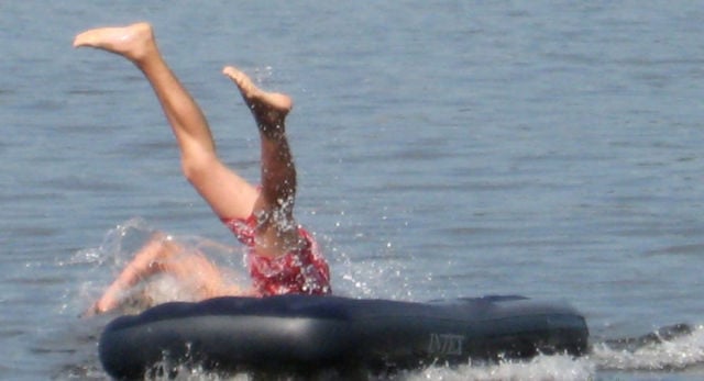 Just another Day at the Beach