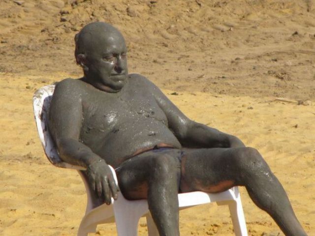 Just another Day at the Beach