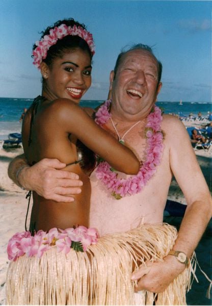 Just another Day at the Beach