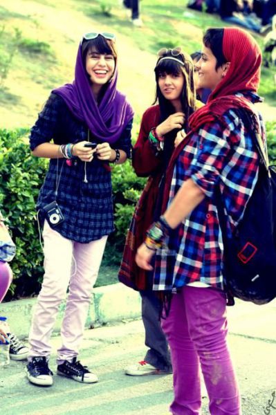 The Reality of Life in Iran