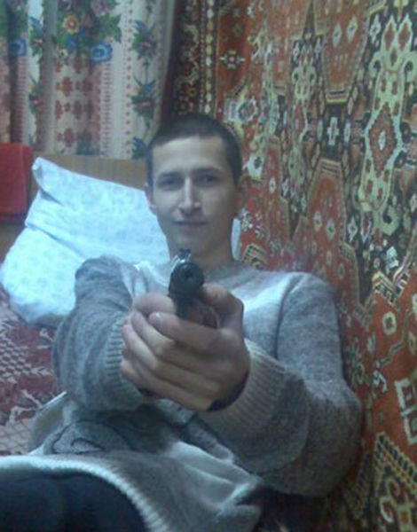 The Real-life Faces of Russian Gangsters