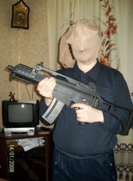 The Real-life Faces of Russian Gangsters