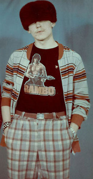 The Real-life Faces of Russian Gangsters