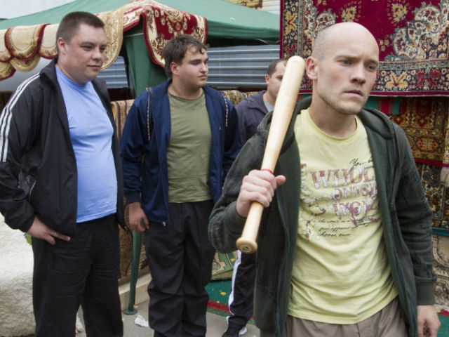 The Real-life Faces of Russian Gangsters