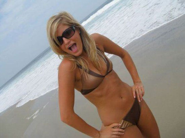It’s the Beautiful Bikini Babes Brigade