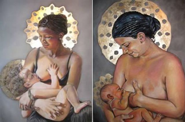 Actual Photos That Facebook Banned for Being Offensive