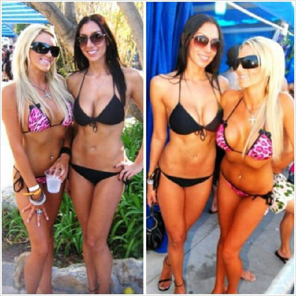 Fun Pool Party Pics from ASU’s Wet Electric Music Festival 2014