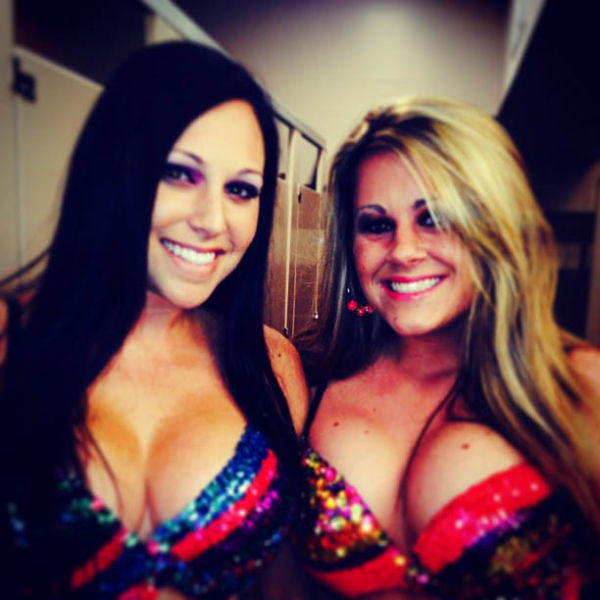 Fun Pool Party Pics from ASU’s Wet Electric Music Festival 2014