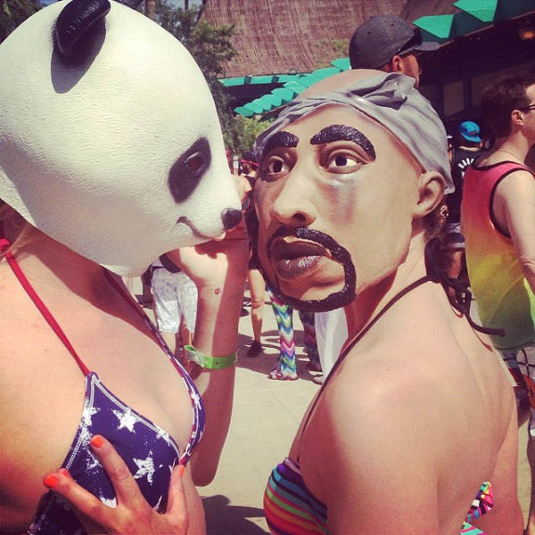 Fun Pool Party Pics from ASU’s Wet Electric Music Festival 2014