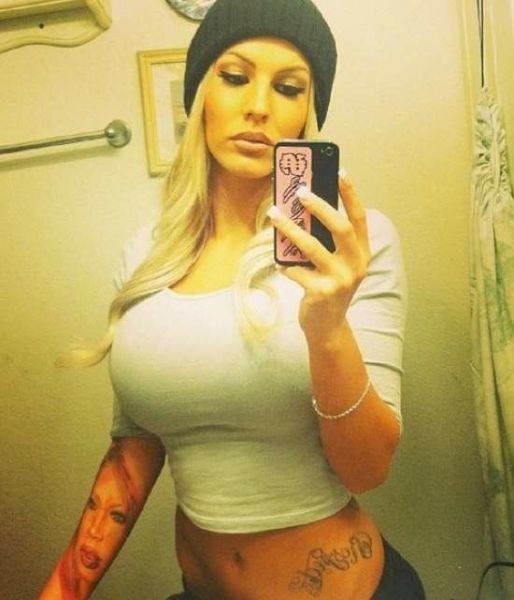 Beautiful Tats on Beautiful Girls