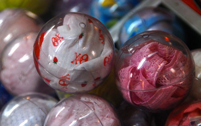 Japanese Vending Machines are Stranger Than You’d Guess