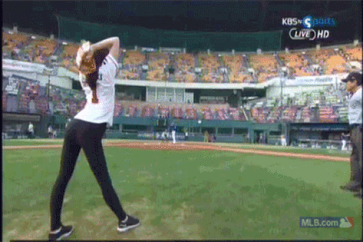Girls Who Can Really Flex Their Bodies