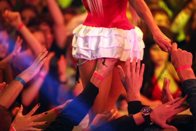 Katya Sambuca’s Live Show Is Definitely X-Rated