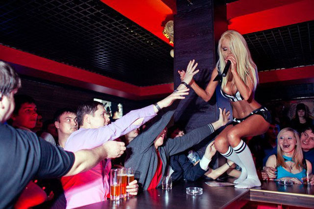 Katya Sambuca’s Live Show Is Definitely X-Rated