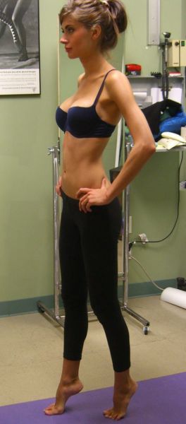 Yoga Pants Leave Nothing to the Imagination