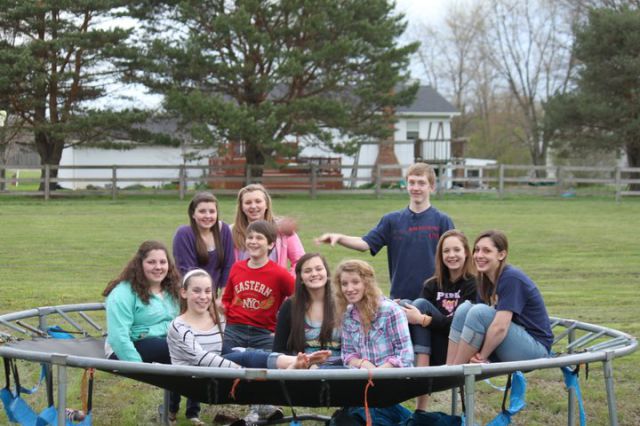 Perfectly Timed Moments