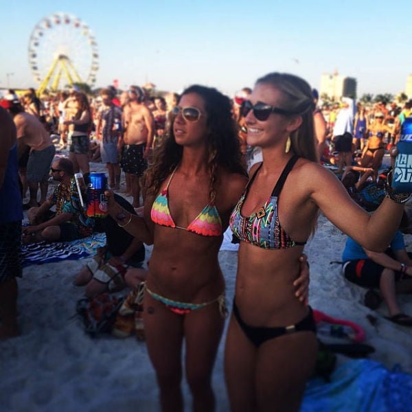2014’s Hangout Fest’s Girls
