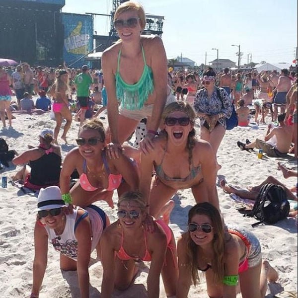 2014’s Hangout Fest’s Girls
