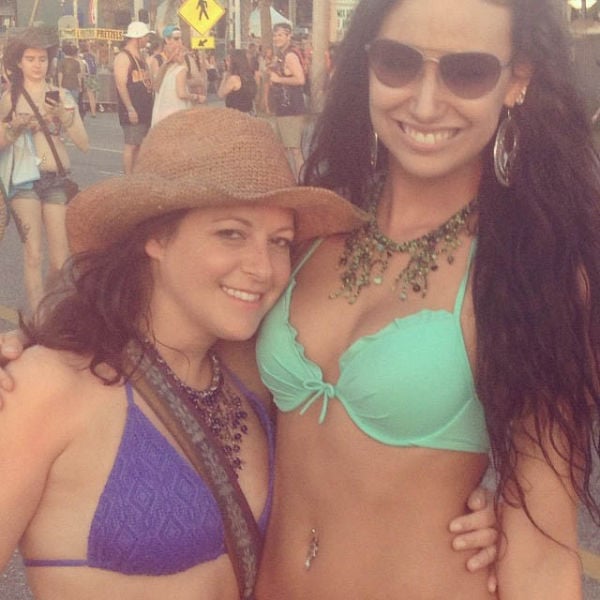 2014’s Hangout Fest’s Girls