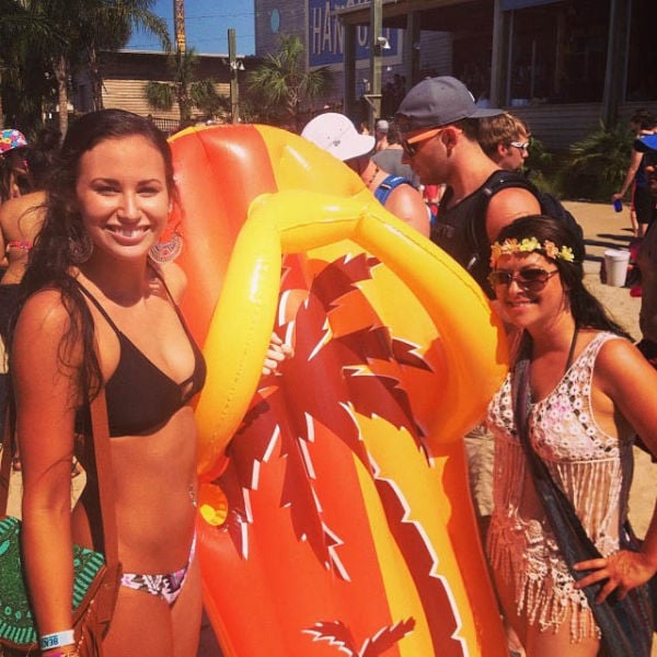 2014’s Hangout Fest’s Girls