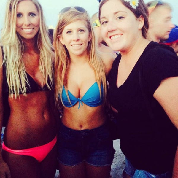 2014’s Hangout Fest’s Girls