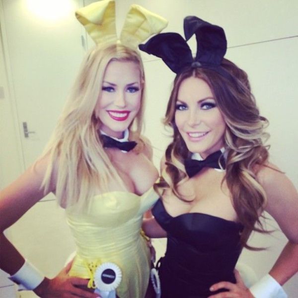 This Blonde Bombshell is 2014’s Playmate of the Year