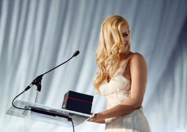 This Blonde Bombshell is 2014’s Playmate of the Year