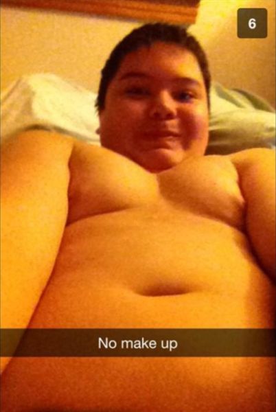 Personal Snapchat Photos That Got Leaked Publicly