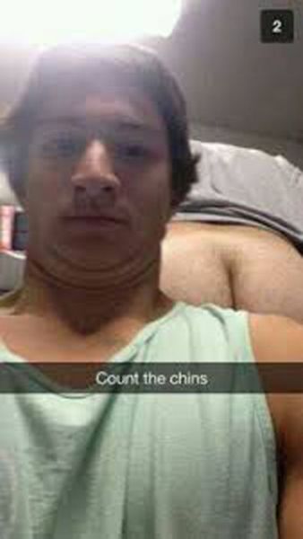 Personal Snapchat Photos That Got Leaked Publicly