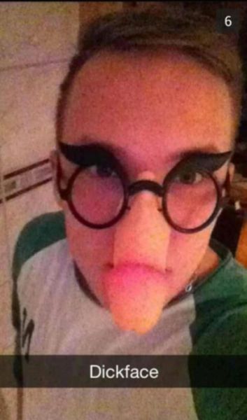 Personal Snapchat Photos That Got Leaked Publicly