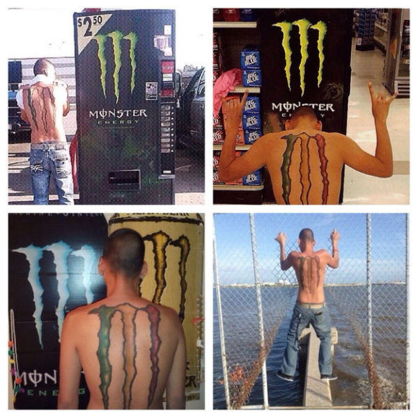 Tattoos That Are Truly Terrible