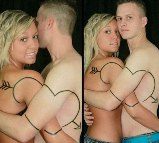 Tattoos That Are Truly Terrible