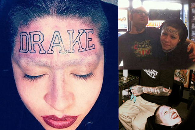 Tattoos That Are Truly Terrible