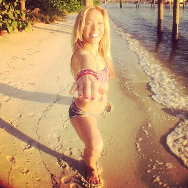 Meet America’s Hottest Yoga Instructor