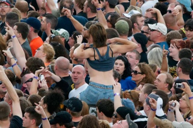 Men Are All the Same!