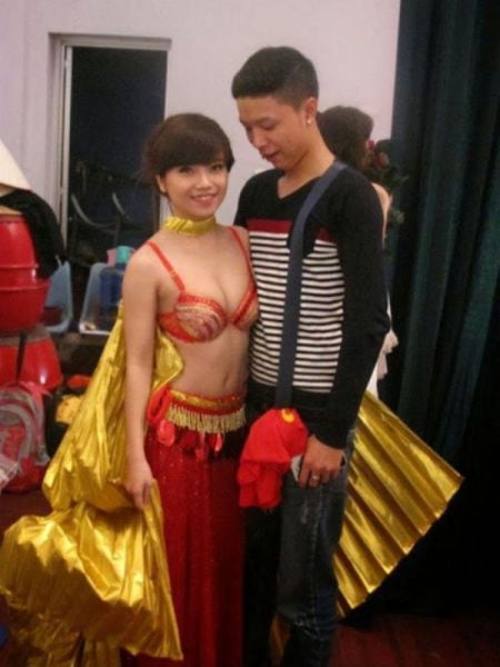 Men Are All the Same!