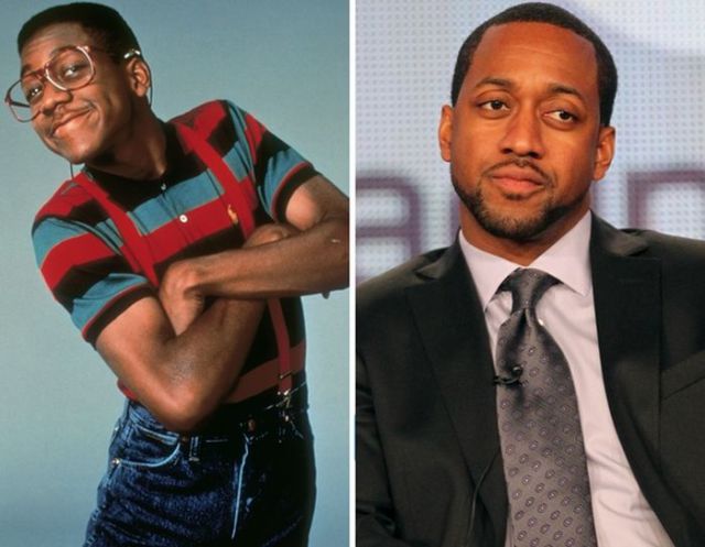 Child Stars Then and Now
