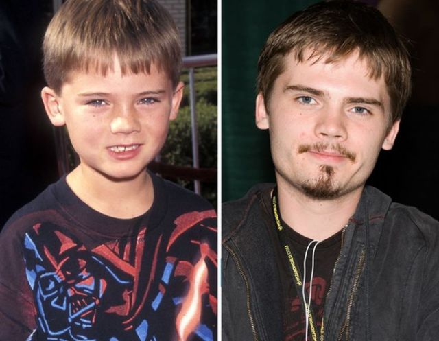 Child Stars Then and Now