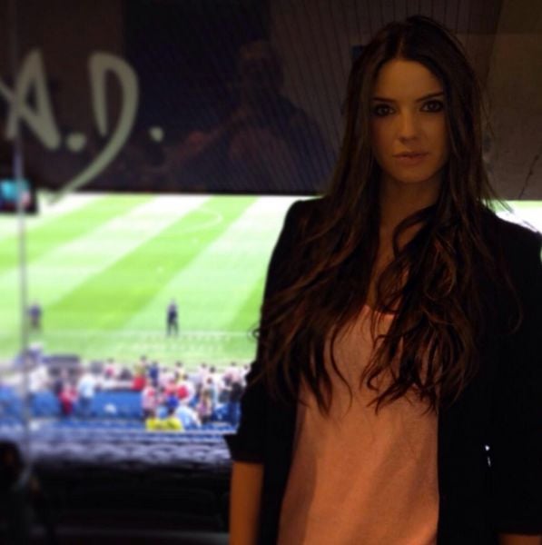 The Gorgeous 2014’s Champion League Finals WAGs