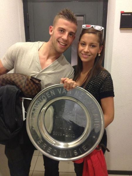 The Gorgeous 2014’s Champion League Finals WAGs