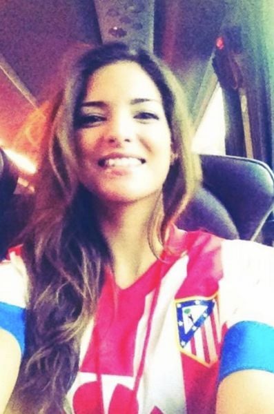 The Gorgeous 2014’s Champion League Finals WAGs